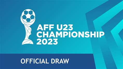 aff u23 championship 2023 live